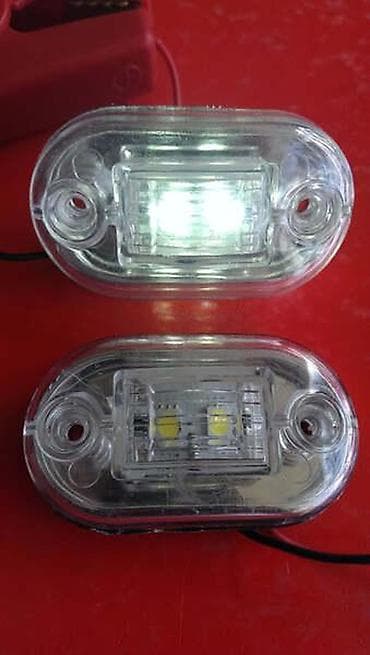 tocilo cena: LED GABARITI OVALNI | Led gabariti manji,ovalni. Cena po komadu 300 — 2