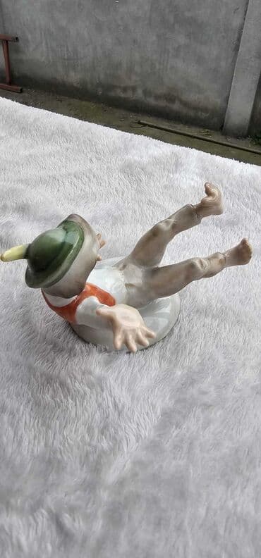 šoljice za kafu porcelan: Figura, bоја - Šareno — 2