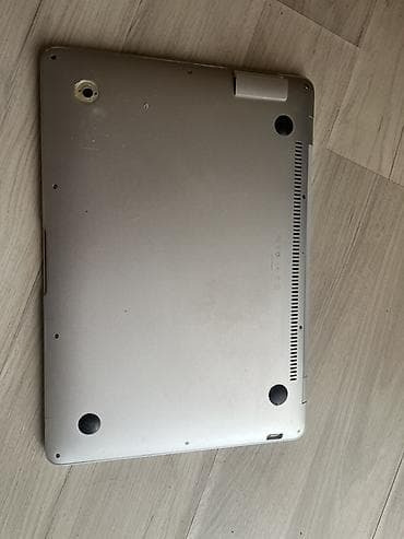 bes audio mikrofon: Apple MacBook Air – 13-inčni aluminijumski ultrabook - Ekran: 13.3" — 4