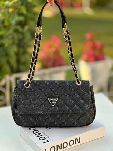 guess bez torba: Torba za rame, Guess, Materijal: Veštačka koža — 2