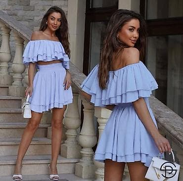 afrodita kombinezoni: 💫New collection💫
Viskoza 
🌸 Univerzalna velicina
🌸 Cena 2300 din — 4