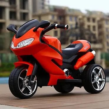 full speed electric: Motor na akumulator Delfino Speed R5 – Crveni (šifra: DEL-1188-R-230) — 4