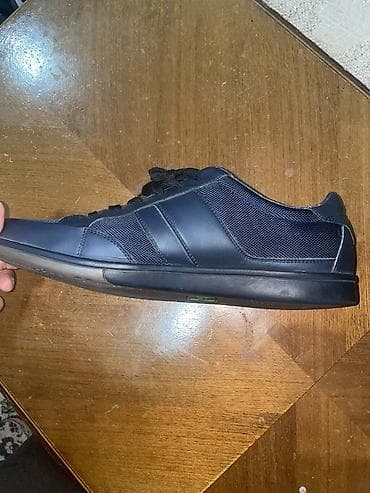 nike air force 44: Muške patike BOSS (Hugo Boss) - Model: niskoprofilne casual patike sa — 4