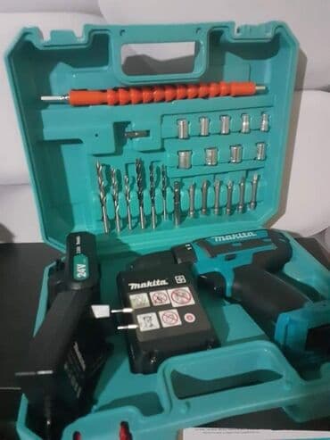 BUSILICA SRAFILICA MAKITA 24V SA ALATOM ! NOVO ! ! TOP PONUDA ! Bice na lalafo.rs BUSILICA SRAFILICA MAKITA 24V SA ALATOM ! NOVO ! ! TOP PONUDA ! Bice