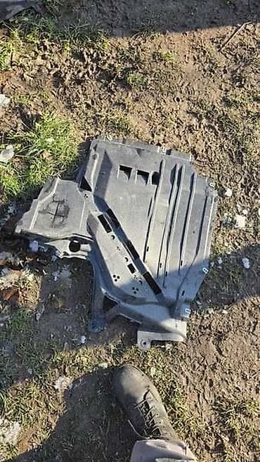 kapa za dimnjak: ŠUS ZAŠTITA U11 ZA BMW X1 | BMW x1 u11 šuspleh zaštita zadnja desna — 3