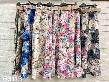 aura 2 trepavice: 04. Suknja 2.600 dinara A — 4