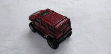 harry potter vt401 k: Hot Wheels Hummer,oko Malaysia ocuvan — 3