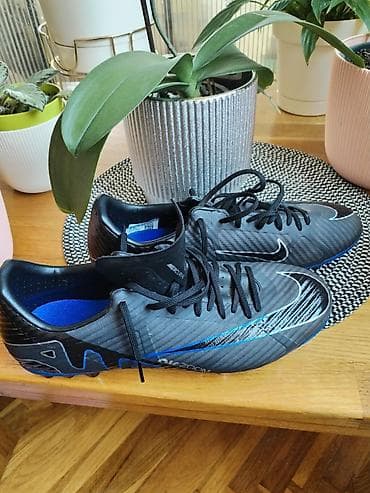 kramponi za kopacke nike: Nike Air Zoom Mercurial – kopačke za prirodnu travu - Model: Nike Air — 4