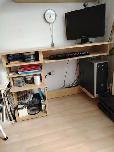 ikea fioke za igracke: Sto za kompjuter — 1