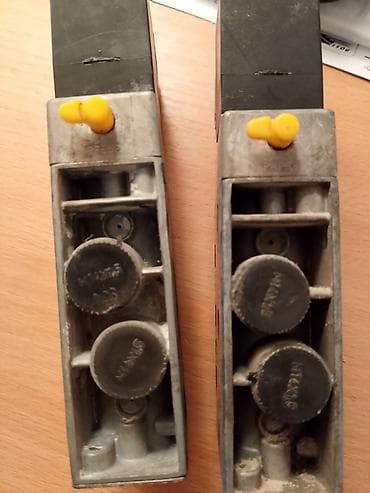 alat za kozu: Elektromagnetni pneumatski ventili – PRVA PETOLETKA Trstenik - Tip — 4