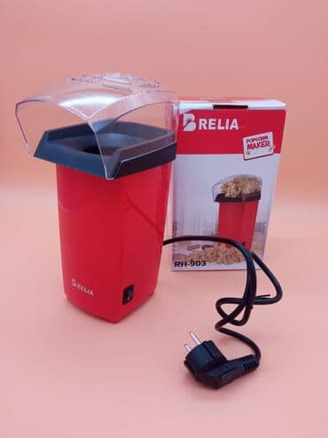 Aparat za Kokice Cena 2690 dinara+Ptt Savršen za idealne večeri u na lalafo.rs Aparat za Kokice Cena 2690 dinara+Ptt Savršen za idealne večeri u