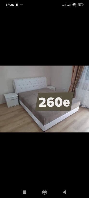 Beds: STILL Room BG – izrada pločastog i tapaciranog nameštaja po meri - — 4