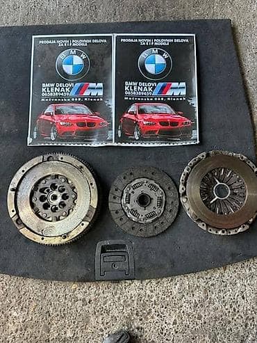 orium gume: ZAMAJAC I SET KVACILA M57 E60 ZA BMW 525, 330, 530 OD 2003. DO 2010 — 1