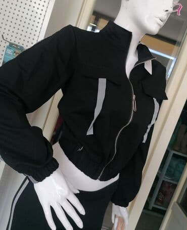 S (EU 36), Jednobojni, bоја - Crna na lalafo.rs S (EU 36), Jednobojni, bоја - Crna