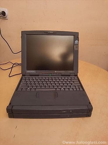 Audio: Stari,retro laptop racunar - vintage Mislim da mu je otišao flet kabal — 3