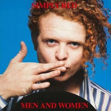 Bicycles: Simply Red Men And Women Informacije: Format: Vinyl Žanr: Pop Rock — 1