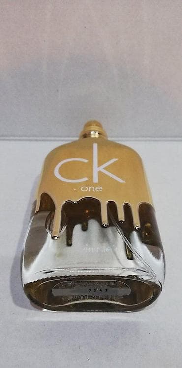 Lične stvari: CALVIN KLEIN CK ONE GOLD EDT100ML TSTR | Calvin Klein CK One Gold — 2