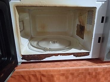 antene za digitalni tv signal: Ambiano mikrovalna rerna – model MD 18351 - Snaga: 700 W — 5