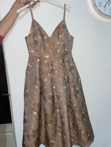 next haljine: Elegantna koktel/večernja haljina na bretele - Kroj: fit-and-flare sa — 6