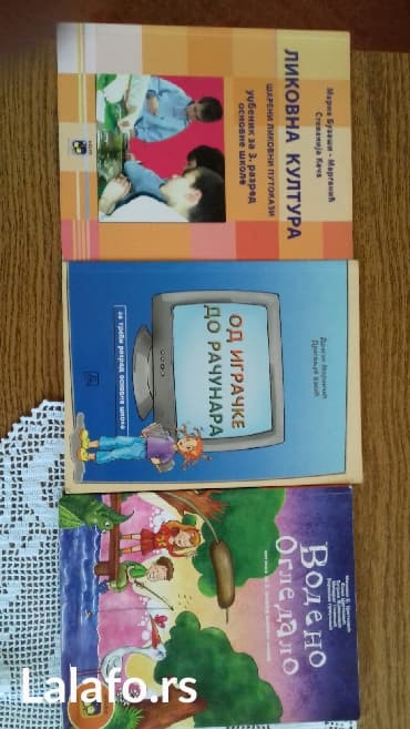 racunarstvo i informatika za 1 razred srednje skole: KNJIGE ZA 3 RAZRED CENA PO DOGOVORU.PISITE PITAJTE STA VAM TREBA IMAM — 1