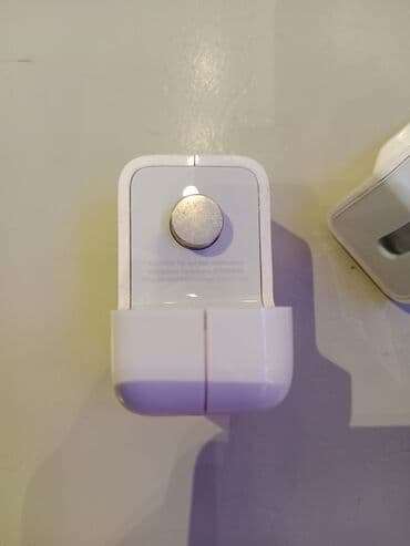 Cables & Adapters: ORIGINAL 100% " Apple MADE IN JAPAN " ® Original Japanski Apple — 9