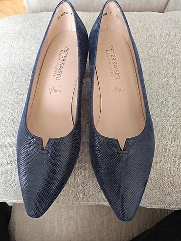 cizme za kucu: Peter Kaiser ženske salonke – model SELA-A (41903-Z67) - Brend: Peter — 4