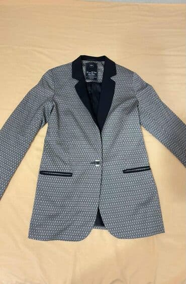zara helanke sa slicem: M (EU 38), Viscose — 3