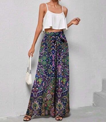 mona kozne pantalone: Pantalone 2300 din️ — 2