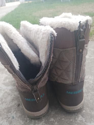 cizme clara barson: Čizme, bоја - Braon — 2