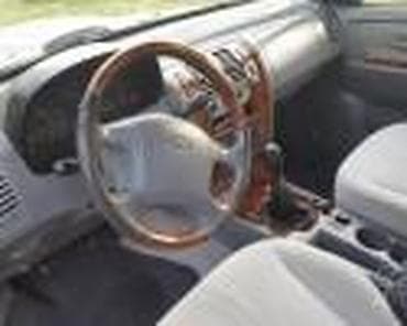 mops nis: KOŽICA MENJAČA ZA HYUNDAI TERRACAN OD 2001. DO 2007. GOD. | SLANJE — 7
