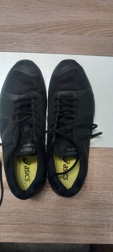 asics patike za rukomet: Patike, Asics, veličina - 43 — 2