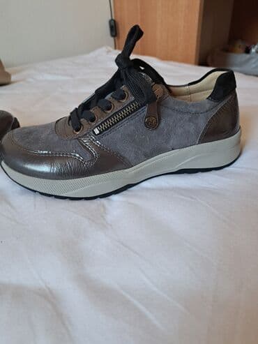 kuk i struk haljine: 37, bоја - Siva — 5