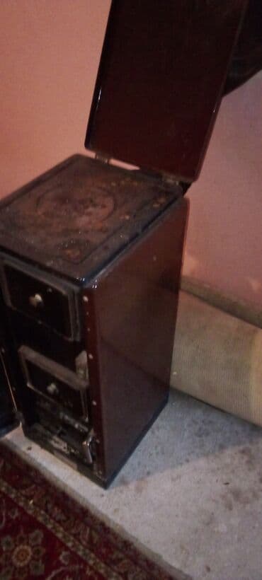 raketna pec za grejanje: Pec — 3