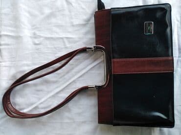 kožne torbice oko struka: Shoulder bag, Material: Leather — 2