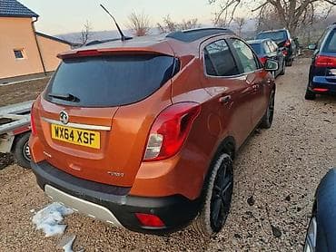 Automobili: DELOVI ZA OPEL MOKKA 1.4T | Svi delovi za Opel vozila : Astra G H — 5