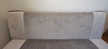 Kauč/lezaj/trosed na rasklapanje sa klik-klak sistemom sa makazama i — 7