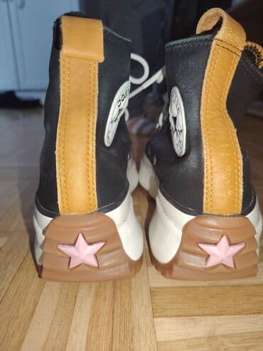 black squad suskavac: Trainers, Converse, size - 39 — 4