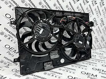 volkswagen buba: VENTILATOR 5WA ZA VOLKSWAGEN GOLF 8, PASSAT B8, TIGUAN - 5WA 121 203 T — 2
