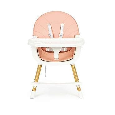 gejmerska stolica: HRANILICA ZA BEBE 2U1 ECO PINK — ECO TOYS Šifra proizvoda: HA-004 — 3