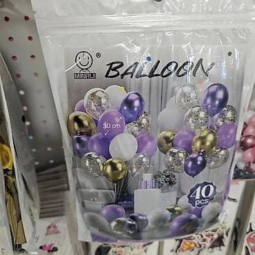 uskršnje dekoracije: Bilo.koji set balona 1200 din — 2