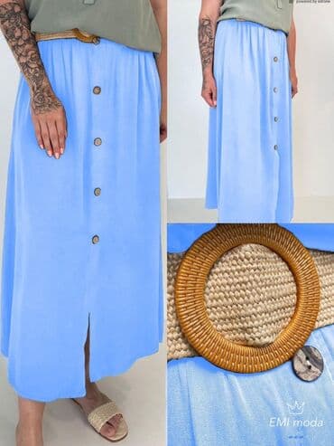 tiffany suknje 2023: Suknja + kaiš = 1.900 dinara — 7