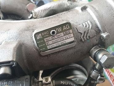 roletne za auto: TURBINA 1.8TSI ZA SEAT ALTEA, LEON, ALTEA XL | U ponudi sve vrste — 2
