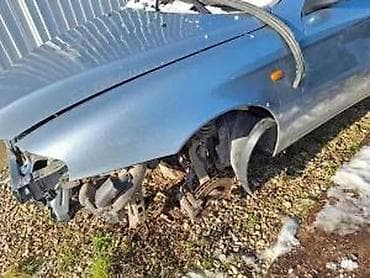 ultimate speed cerada za auto: ALFA 147 KRILO LEVO 693MET | Alfa 147 levo krilo 693met kod boje — 1