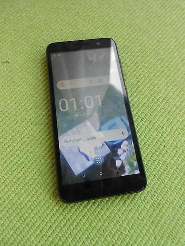 polovni televizori krusevac: Prodajem Alcatel 1 5033D sa USB punjačem. Ispravan, potrebna zamena — 1