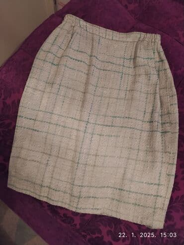 Lične stvari: Odl, 2XL, Vuna, Karirani — 5