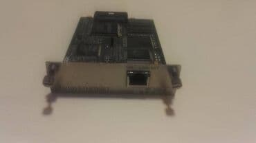 IBM 43xx Infoprint 10-100B Ethernet Print Card 11L6574 T RJ-45 Mrežna — 2