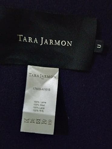 Skafanderi: Tara Jarmon vuneni pončo/kardigan - Brend: Tara Jarmon (etiketa — 4