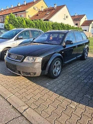 LIMARIJA MEHANIKA JASTUCI ZA AUDI A6 ALLROAD OD 2000. DO 2005. GOD. |