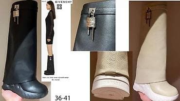 fendi cizme: MEGA HIT SVETSKI PRIZNATIH BRENDOVA CIZMI U SVETU | Najnovije! ! ! — 9