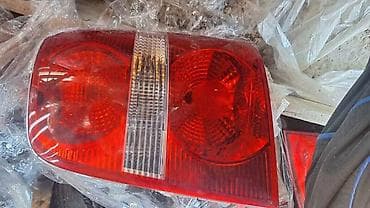 lidl cerada za auto: TOURAN ZADNJE LAPE ZA VOLKSWAGEN TOURAN OD 2003. DO 2012. GOD — 2